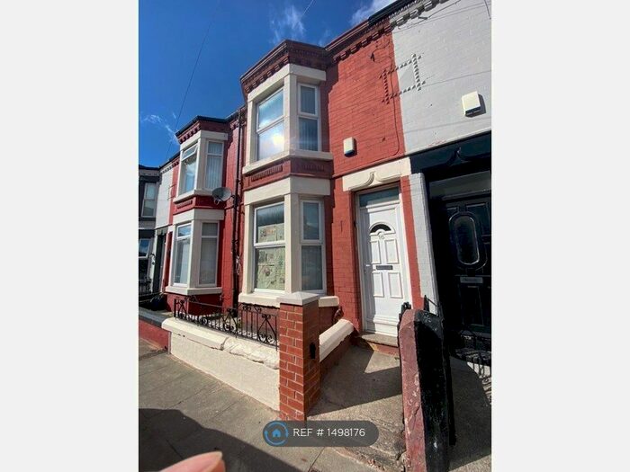 3 Bedroom Terraced House To Rent In Hornby Road, Bootle, L20