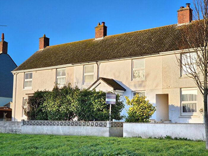 4 Bedroom Terraced House For Sale In Gibson Way, Porthleven, TR13