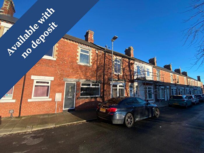 2 Bedroom Terraced House To Rent In Durham Street, Bishop Auckland, DL14