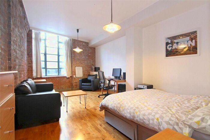 Studio To Rent In Boss Street, Shad Thames, London, SE1