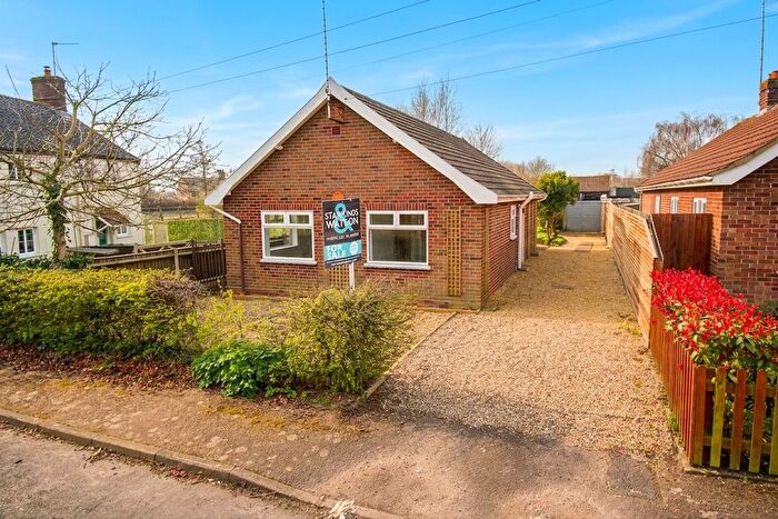 3 Bedroom Detached Bungalow For Sale In Station Road, Ditchingham, Bungay, NR35