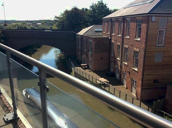 2 Bedroom Flat To Rent In Lonsdale, Wolverton, Milton Keynes, MK12