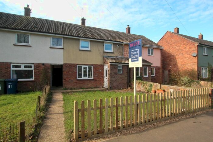3 Bedroom Terraced House To Rent In Hawkins Road, Cambridge, CB4