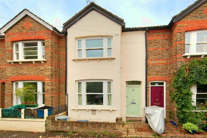 3 Bedroom Terraced House To Rent In Alton Road, Richmond, TW9