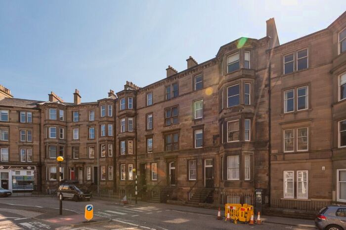 4 Bedroom Flat To Rent In Polwarth Gardens, Polwarth, Edinburgh, EH11