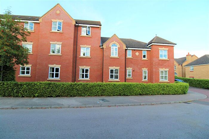 2 Bedroom Flat To Rent In Newmarket Close, Corby, NN18