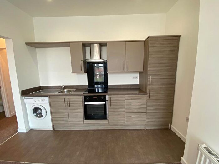1 Bedroom Apartment To Rent In Miners Lodge, Doncaster Road, S64