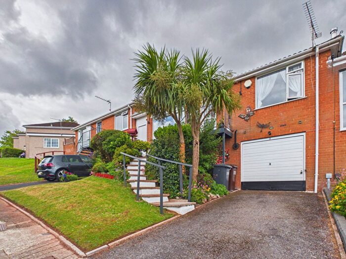 2 Bedroom Semi Detached Bungalow For Sale In Fowey Avenue, Shiphay, Torquay, TQ2