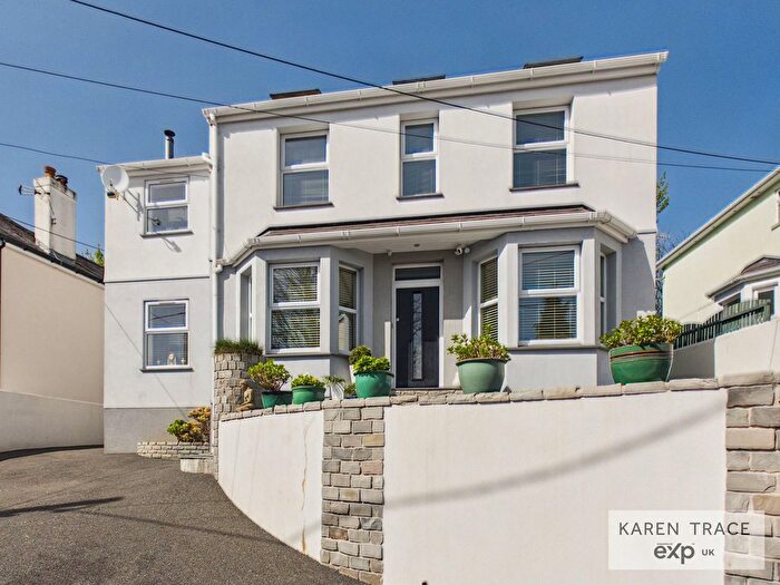 5 Bedroom Detached House For Sale In Southpark Road, Tywardreath, PL24