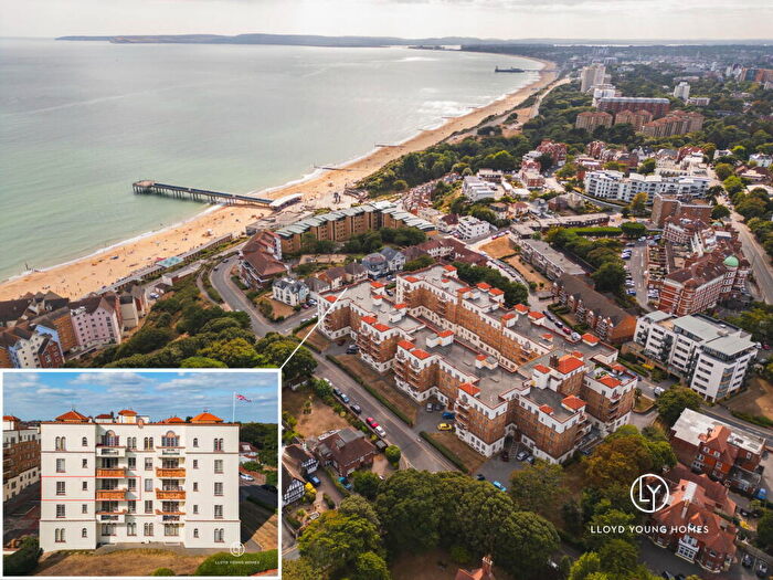 2 Bedroom Flat For Sale In San Remo Towers, Sea Road, Boscombe, Bournemouth, BH5