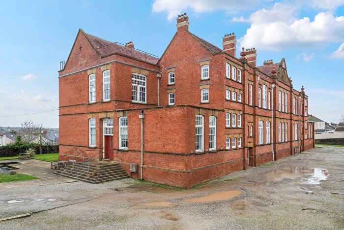 1 Bedroom Flat For Sale In The Old School, Geneva Place, Bideford, Devon, EX39
