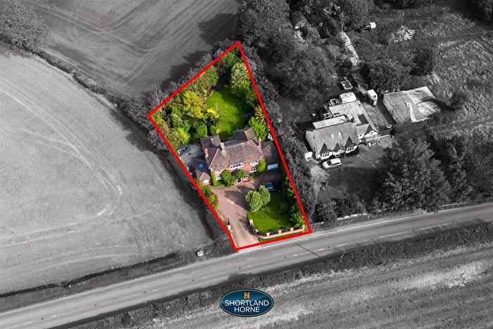 4 Bedroom Detached House For Sale In Station Hill, Fillongley, Coventry, CV7