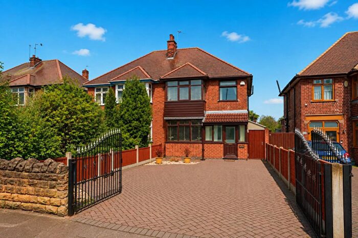 4 Bedroom Semi-detached House For Sale In Stapleford Lane, Toton, NG9