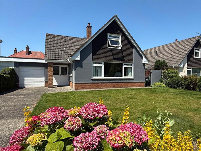 3 Bedroom House For Sale In Villa Close, Barnstaple, Devon, EX32