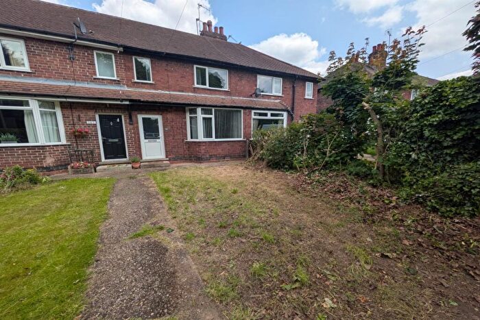 2 Bedroom Terraced House To Rent In Meadow Lane, Attenborough, NG9