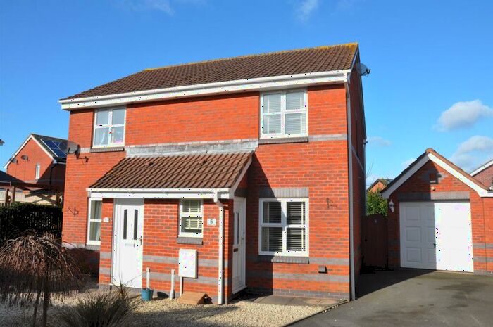 2 Bedroom Semi-Detached House To Rent In Miller Close, Exeter, EX2