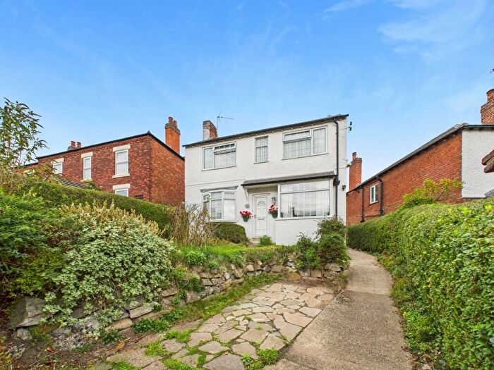 3 Bedroom Detached House For Sale In Stoney Lane, Spondon, DE21
