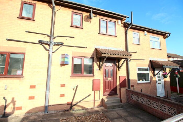 2 Bedroom Terraced House To Rent In Pine Walk, Swinton, Mexborough, S64