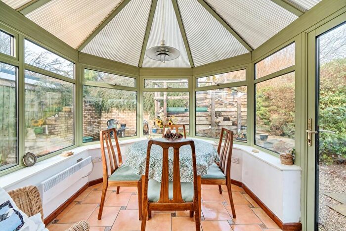 2 Bedroom Semi-Detached Bungalow For Sale In Down View, Chalford Hill, Stroud, GL6