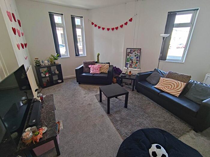 4 Bedroom Terraced House To Rent In Malefant Street, Cathays, Cardiff, CF24