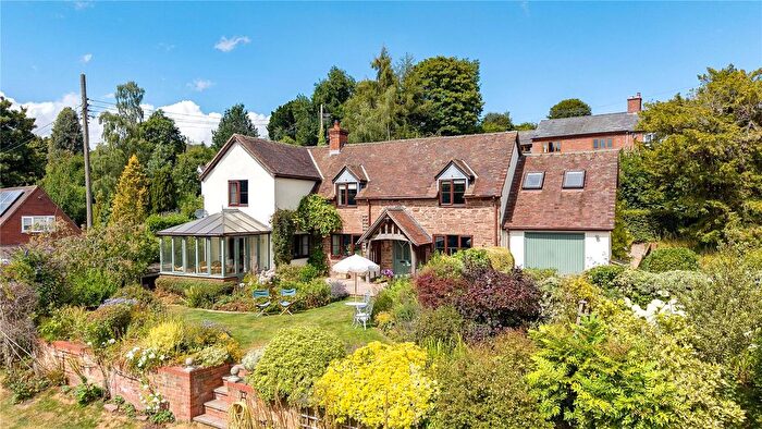 4 Bedroom Country House For Sale In Stoke St. Milborough, Ludlow, Shropshire, SY8