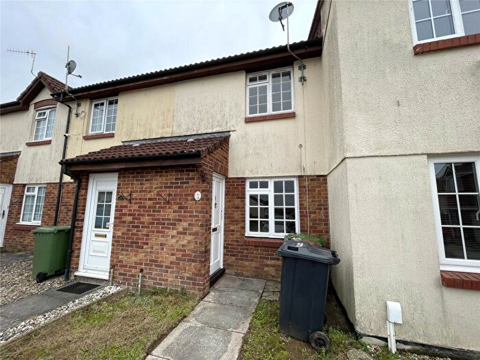 2 Bedroom Terraced House To Rent In Buddle Close, Staddiscombe, Plymouth, PL9