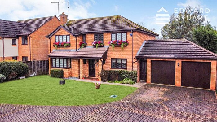 5 Bedroom Detached House For Sale In College Park, Peterborough, Cambridgeshire, PE1