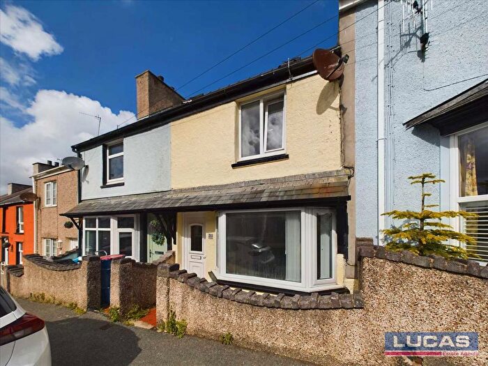 3 Bedroom Terraced House For Sale In Chapel Street, Amlwch Port, Amlwch Port, Amlwch, LL68