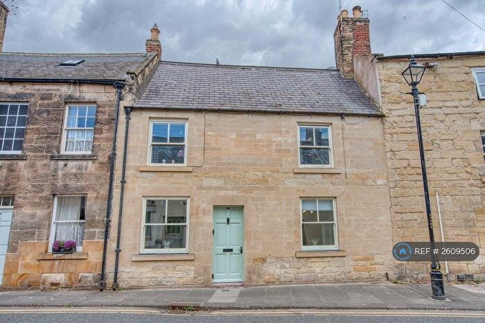 4 Bedroom Terraced House To Rent In Bridge Street, Warkworth, Morpeth, NE65
