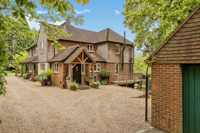 5 Bedroom Detached House For Sale In Howbourne Lane, Buxted, Uckfield, East Sussex, TN22