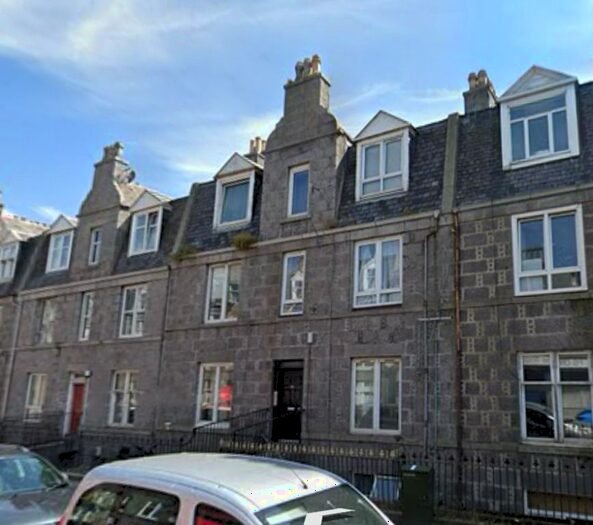 1 Bedroom Flat To Rent In Menzies Road, Torry, Aberdeen, AB11