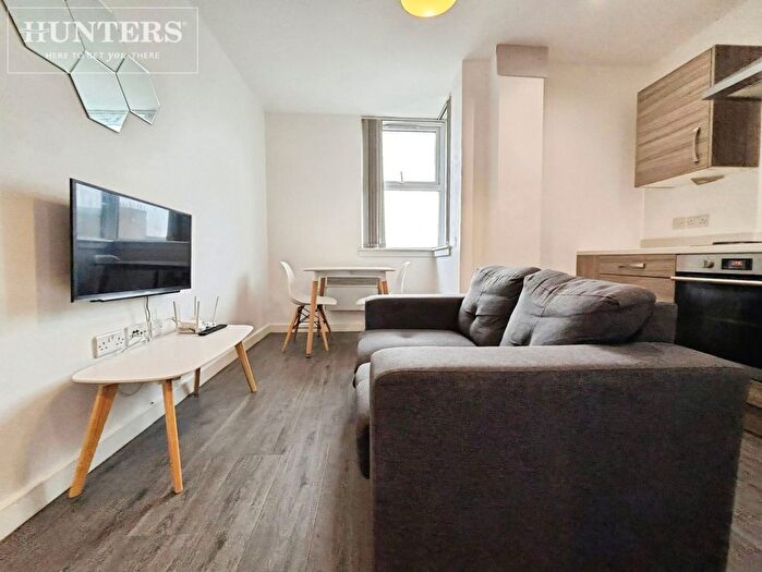 1 Bedroom Property To Rent In Regent Street, Barnsley, S70