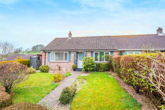 2 Bedroom Semi-Detached Bungalow For Sale In Well Plot, Loders, Bridport, DT6