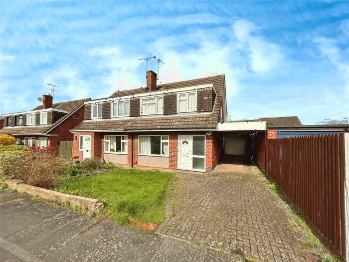 3 Bedroom Semi-Detached House For Sale In The Banks, Cosby, Leicester, Leicestershire, LE9