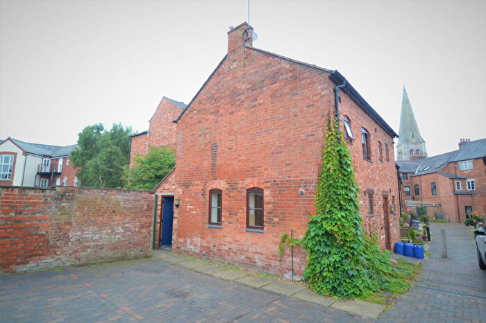 1 Bedroom End Of Terrace House To Rent In Aldwinckles Yard, Market Harborough, LE16