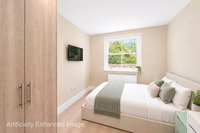 1 Bedroom Studio To Rent In Margravine Gardens, London, W6