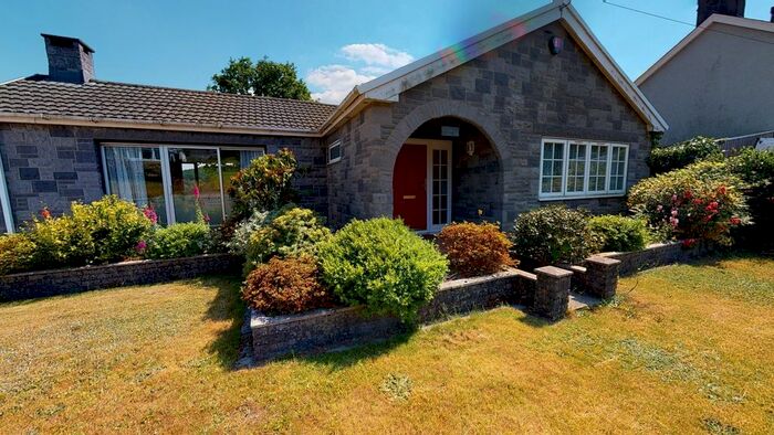 2 Bedroom Detached Bungalow To Rent In Tanerdy, Carmarthen, Carmarthenshire, SA31