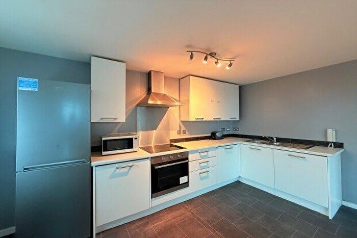 1 Bedroom Flat To Rent In Huntingdon Street, Nottingham, NG1