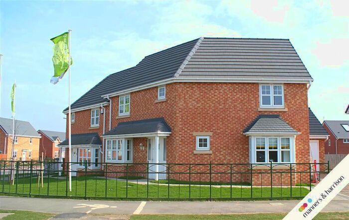 3 Bedroom Semi-Detached House To Rent In Thorntree Road, Thornaby, Stockton-On-Tees, TS17