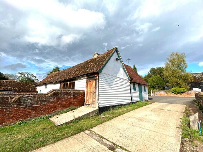 1 Bedroom Barn Conversion To Rent In Church Road, Great Yeldham, CO9