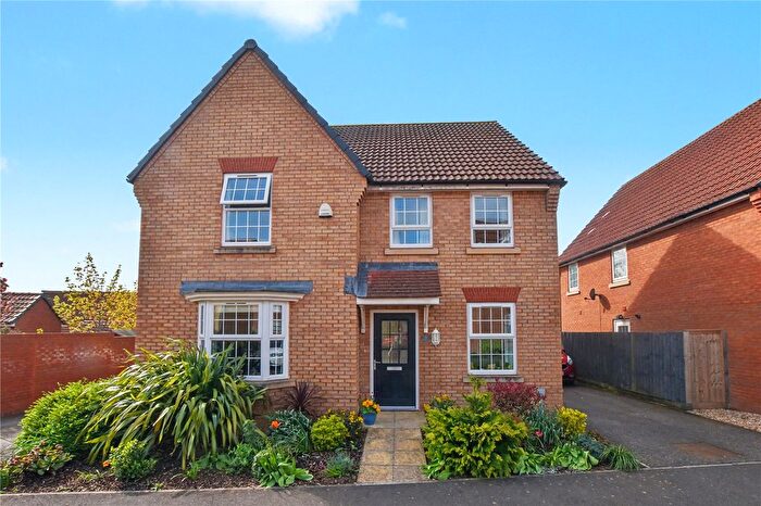 4 Bedroom Detached House For Sale In Aginhills Drive, Monkton Heathfield, Taunton, Somerset, TA2