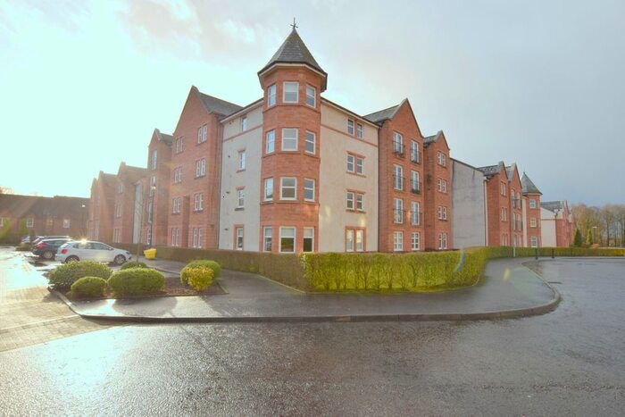 2 Bedroom Flat To Rent In The Fairways, Bothwell, Glasgow, G71