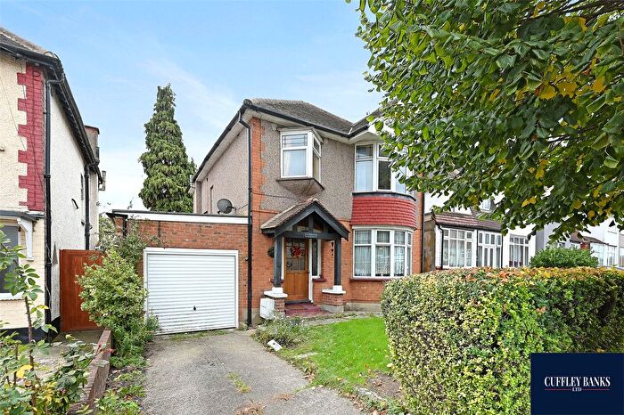 4 Bedroom Detached House For Sale In Bowrons Avenue, Wembley, Middlesex, HA0