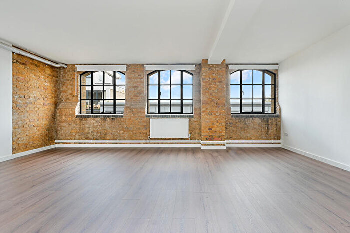 2 Bedroom Apartment To Rent In Springfield House Lofts, Dalston London, E8