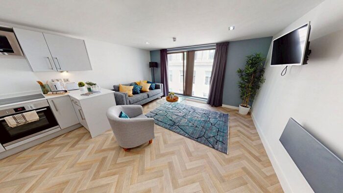 2 Bedroom Flat To Rent In Drury Lane, Liverpool, L2