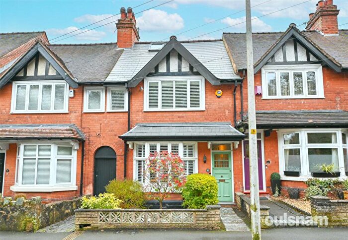 3 Bedroom Terraced House For Sale In Barclay Road, Bearwood, West Midlands, B67