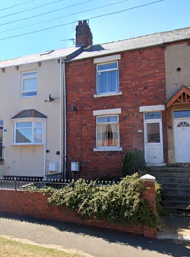 3 Bedroom Terraced House To Rent In Station Road, Easington Colliery, Peterlee, SR8