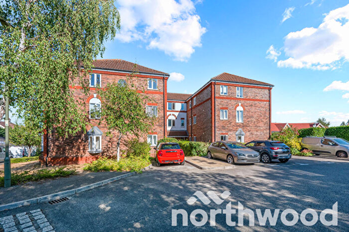 2 Bedroom Flat For Sale In Rembrandt Court, Ewell, Epsom, KT19