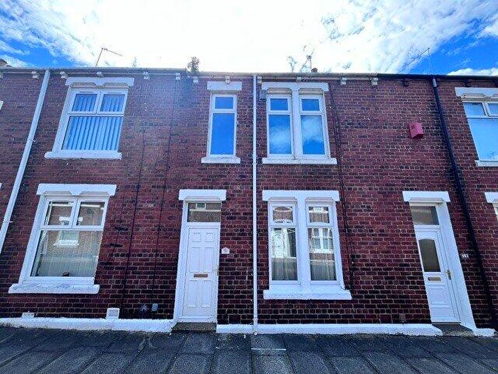3 Bedroom Terraced House To Rent In Buchanan Street, Hebburn, Tyne And Wear, NE31
