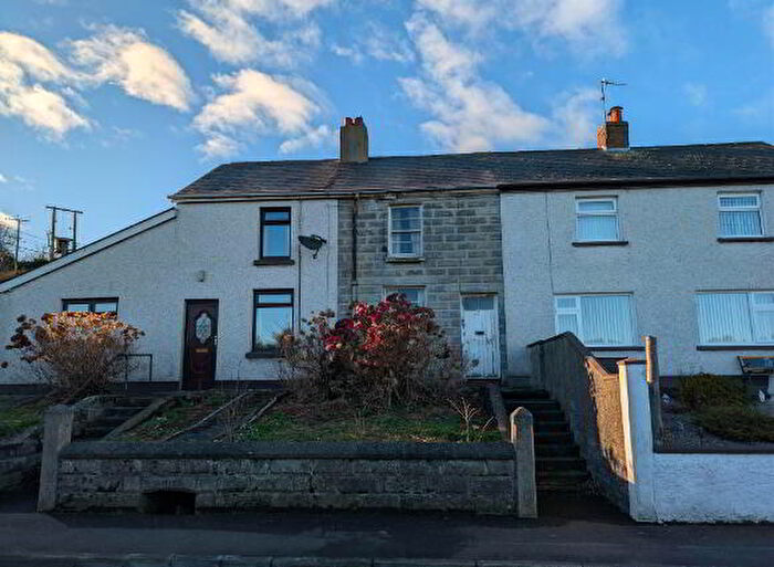 1 Bedroom Semi-Detached House For Sale In Portland Place, Larne, BT40